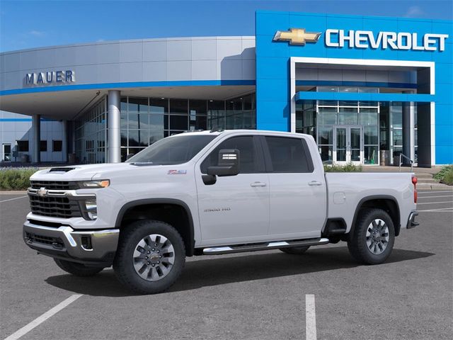 2024 Chevrolet Silverado 3500HD LT