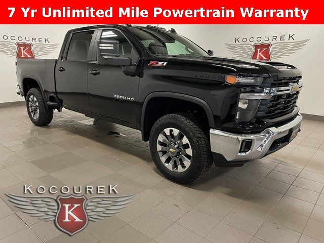 2024 Chevrolet Silverado 3500HD LT