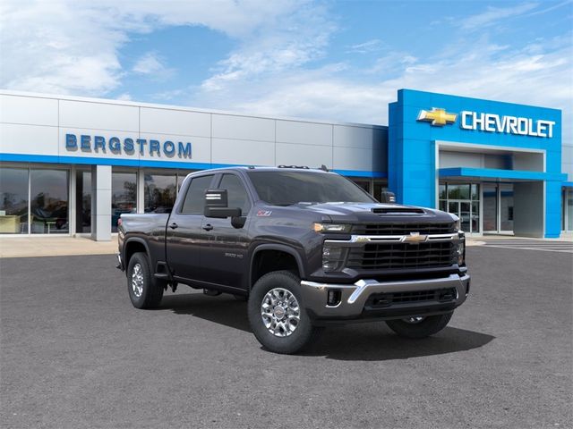 2024 Chevrolet Silverado 3500HD LT