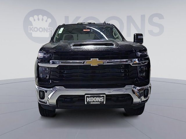 2024 Chevrolet Silverado 3500HD LT