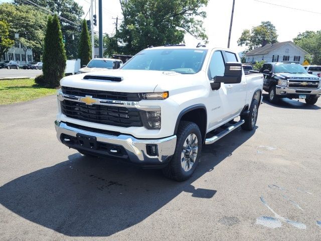 2024 Chevrolet Silverado 3500HD LT