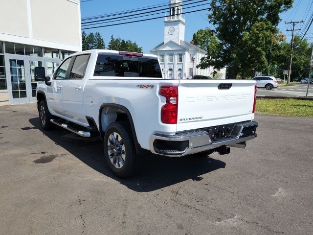 2024 Chevrolet Silverado 3500HD LT