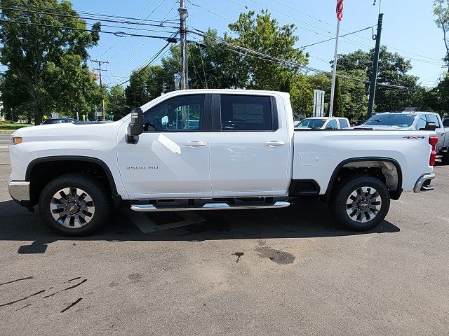 2024 Chevrolet Silverado 3500HD LT