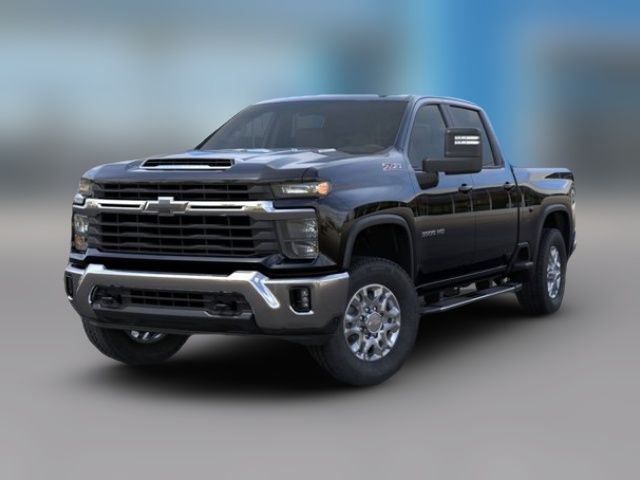 2024 Chevrolet Silverado 3500HD LT