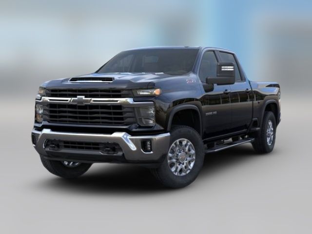 2024 Chevrolet Silverado 3500HD LT