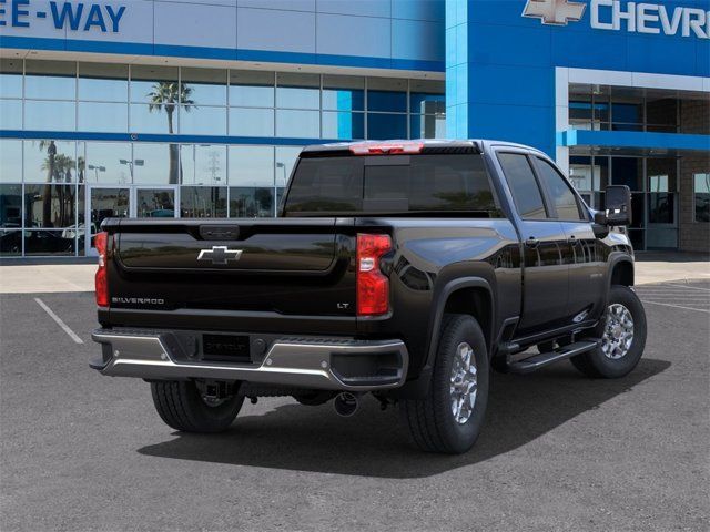 2024 Chevrolet Silverado 3500HD LT