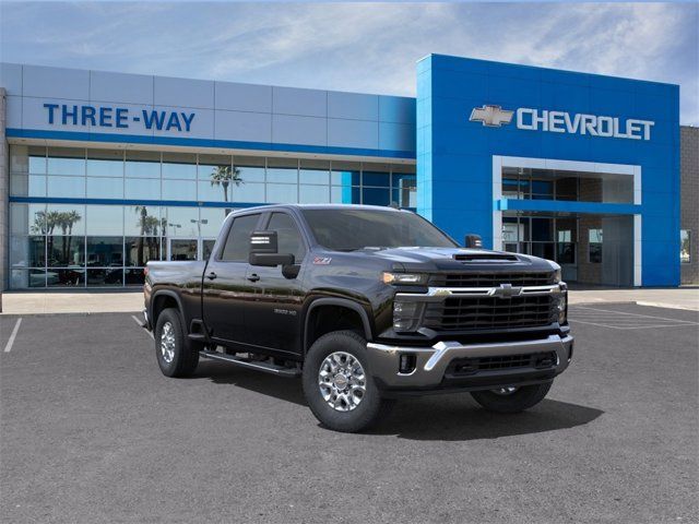 2024 Chevrolet Silverado 3500HD LT