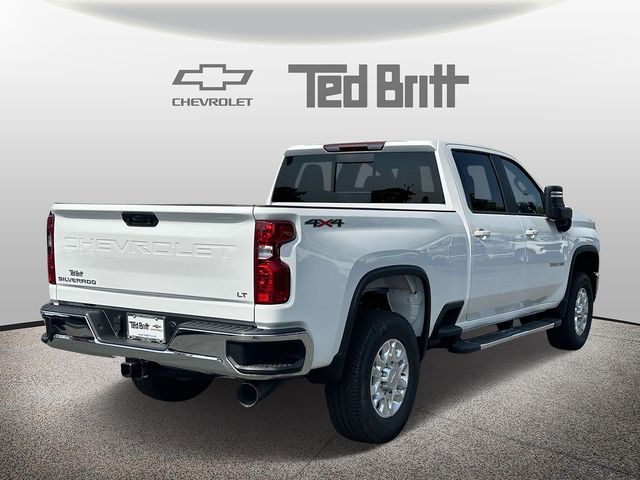 2024 Chevrolet Silverado 3500HD LT