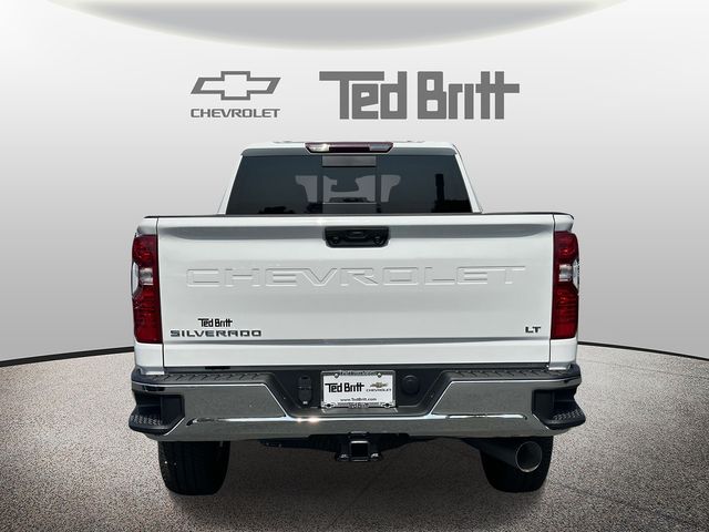 2024 Chevrolet Silverado 3500HD LT