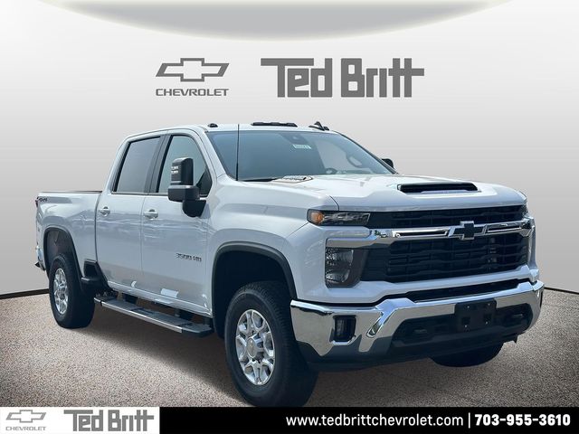 2024 Chevrolet Silverado 3500HD LT