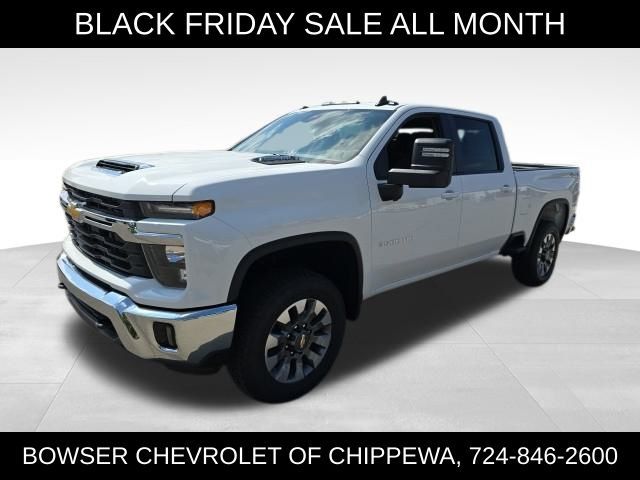 2024 Chevrolet Silverado 3500HD LT