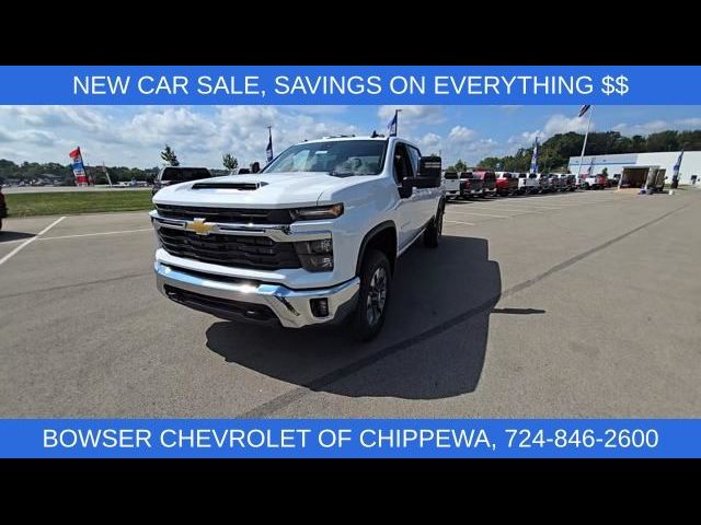 2024 Chevrolet Silverado 3500HD LT