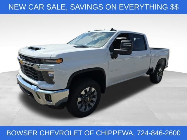 2024 Chevrolet Silverado 3500HD LT