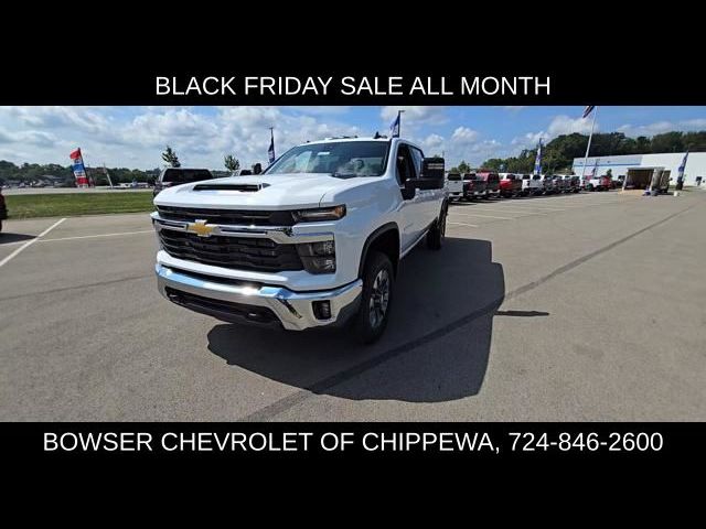 2024 Chevrolet Silverado 3500HD LT