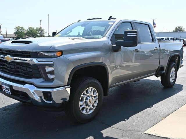 2024 Chevrolet Silverado 3500HD LT