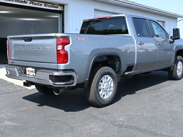 2024 Chevrolet Silverado 3500HD LT