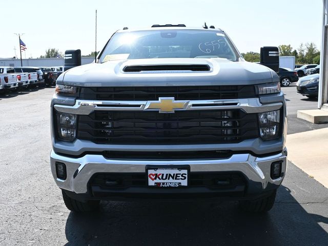 2024 Chevrolet Silverado 3500HD LT