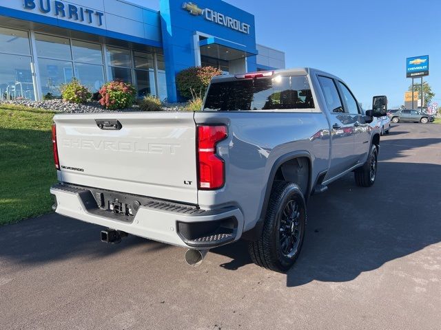 2024 Chevrolet Silverado 3500HD LT