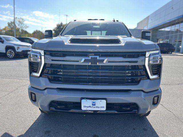 2024 Chevrolet Silverado 3500HD LT