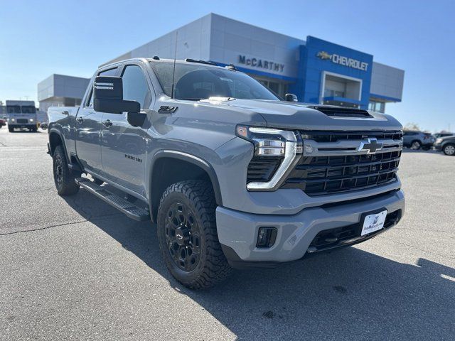 2024 Chevrolet Silverado 3500HD LT