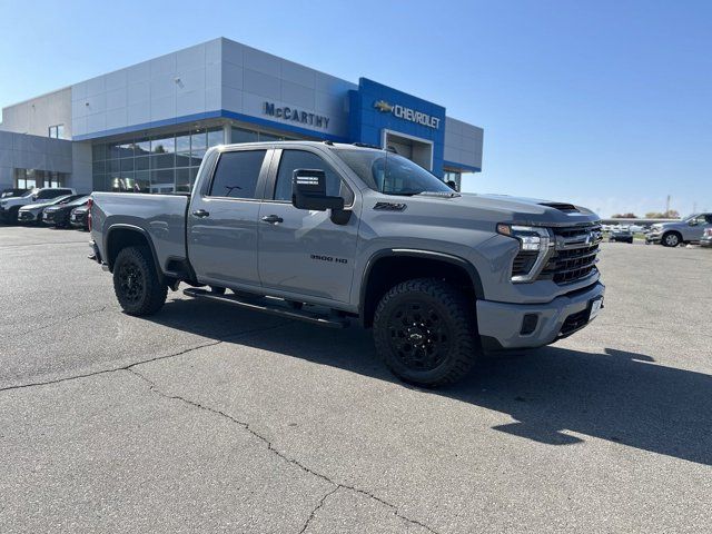 2024 Chevrolet Silverado 3500HD LT