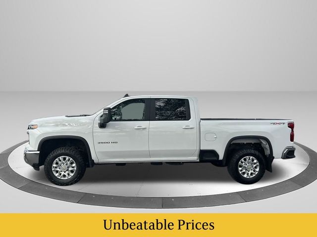 2024 Chevrolet Silverado 3500HD LT