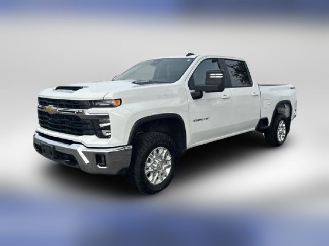 2024 Chevrolet Silverado 3500HD LT