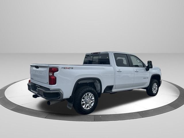 2024 Chevrolet Silverado 3500HD LT