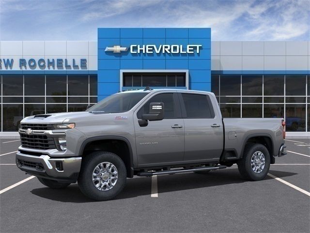 2024 Chevrolet Silverado 3500HD LT