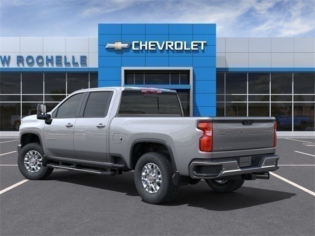 2024 Chevrolet Silverado 3500HD LT