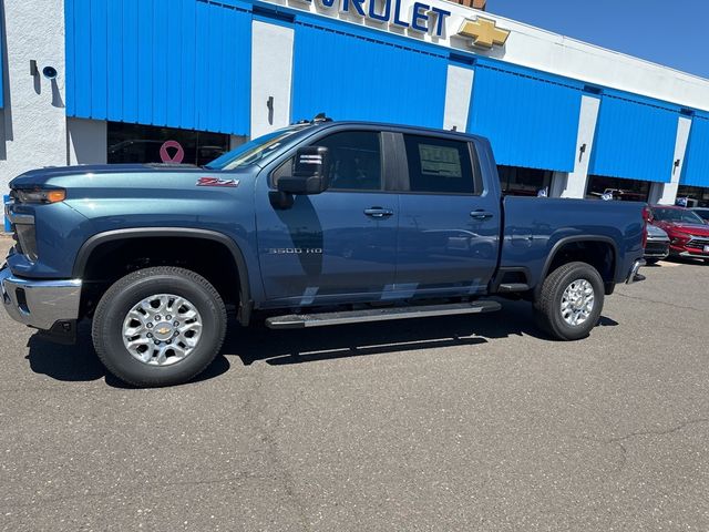 2024 Chevrolet Silverado 3500HD LT