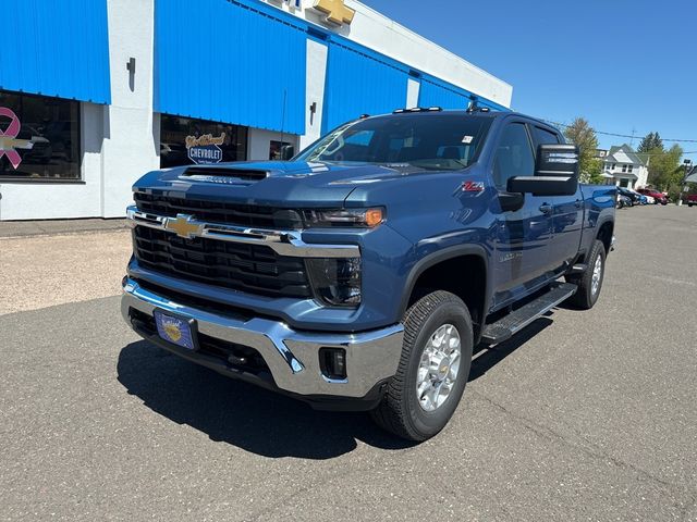 2024 Chevrolet Silverado 3500HD LT