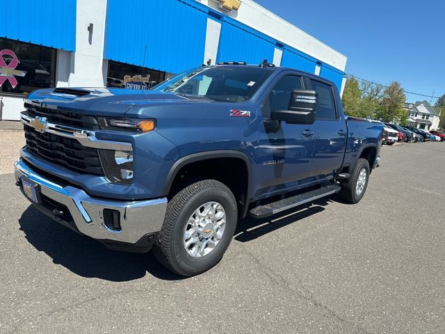 2024 Chevrolet Silverado 3500HD LT