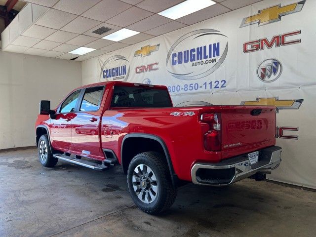 2024 Chevrolet Silverado 3500HD LT