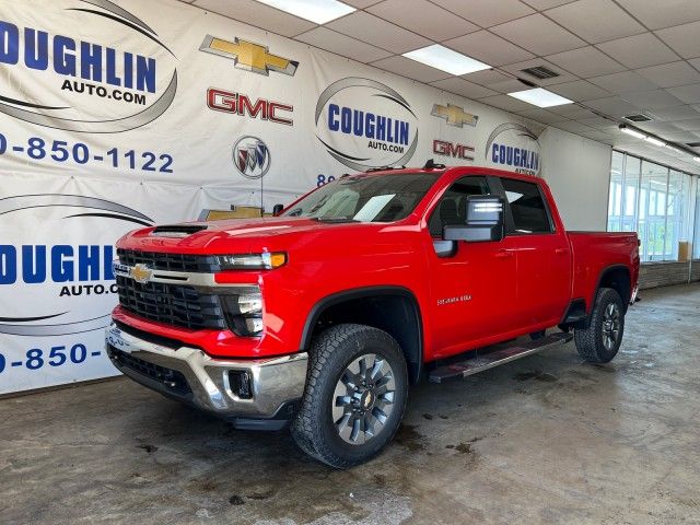 2024 Chevrolet Silverado 3500HD LT