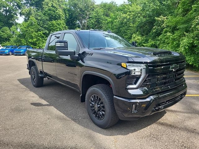 2024 Chevrolet Silverado 3500HD LT