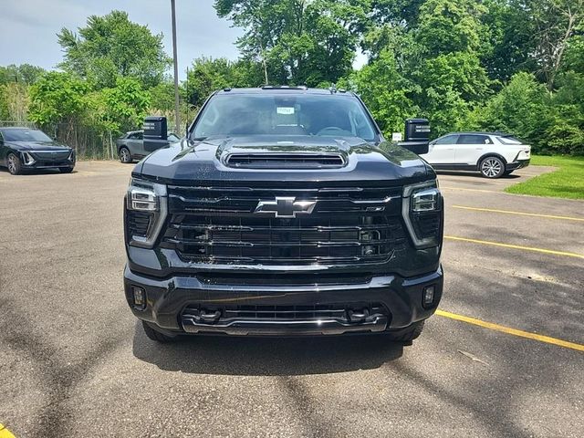 2024 Chevrolet Silverado 3500HD LT