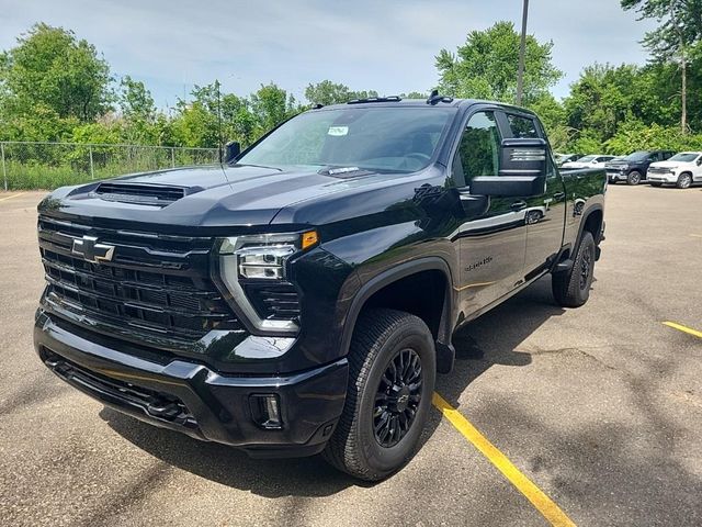 2024 Chevrolet Silverado 3500HD LT