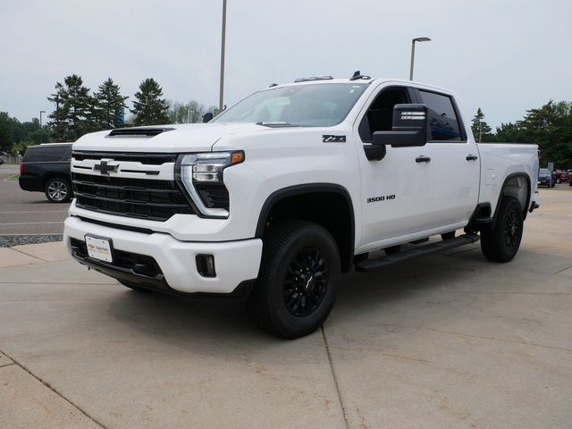 2024 Chevrolet Silverado 3500HD LT