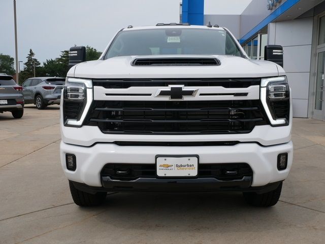 2024 Chevrolet Silverado 3500HD LT