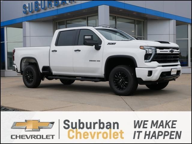 2024 Chevrolet Silverado 3500HD LT