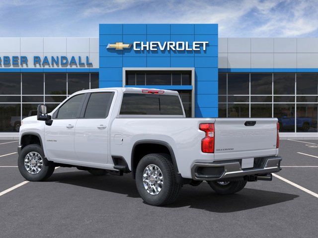 2024 Chevrolet Silverado 3500HD LT