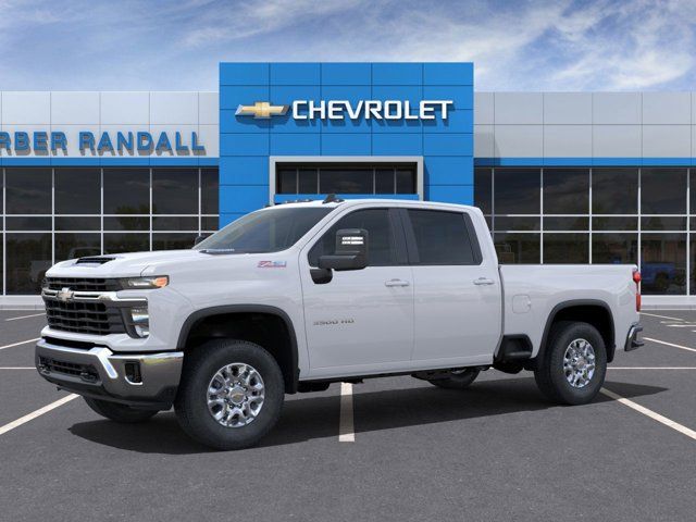 2024 Chevrolet Silverado 3500HD LT