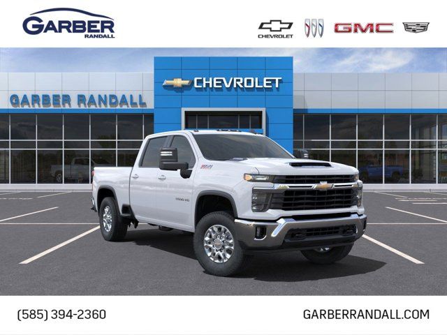 2024 Chevrolet Silverado 3500HD LT