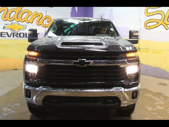 2024 Chevrolet Silverado 3500HD LT