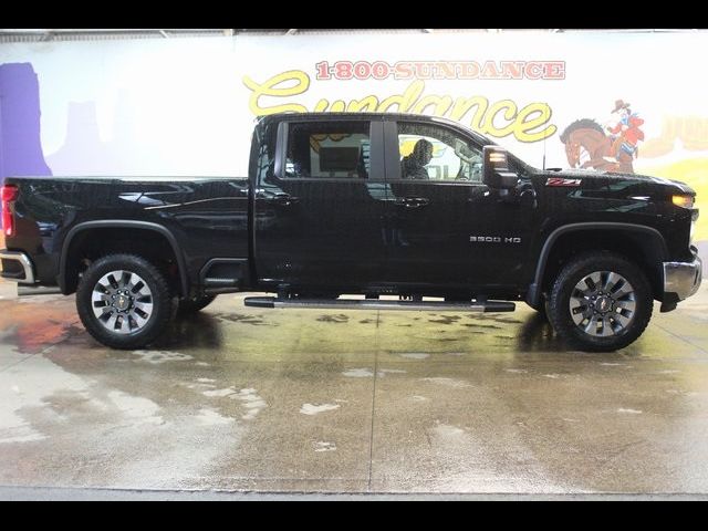 2024 Chevrolet Silverado 3500HD LT