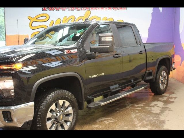 2024 Chevrolet Silverado 3500HD LT