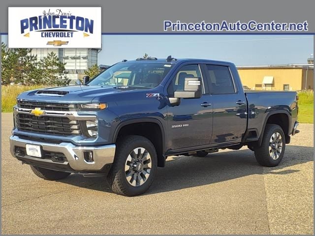 2024 Chevrolet Silverado 3500HD LT