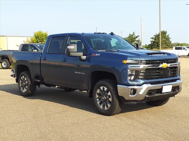 2024 Chevrolet Silverado 3500HD LT