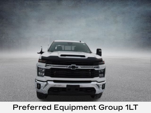 2024 Chevrolet Silverado 3500HD LT